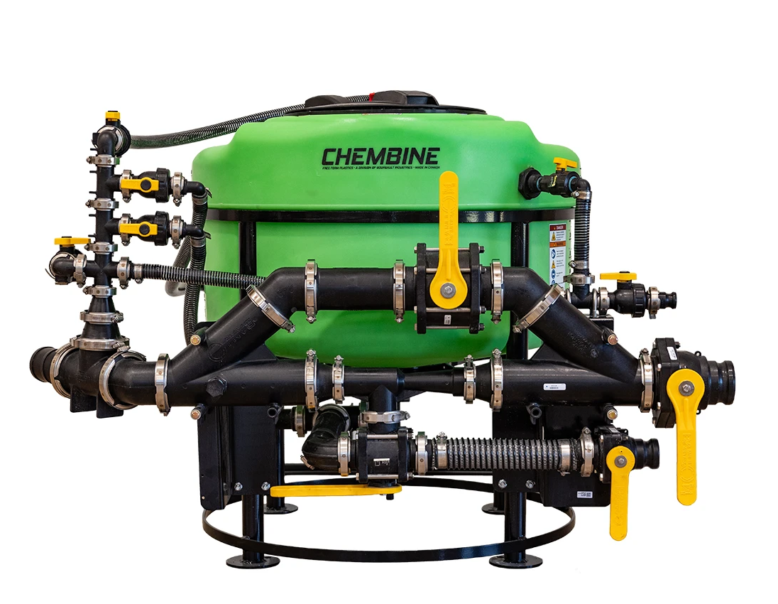 Оборудование и комплектующие для удобрений